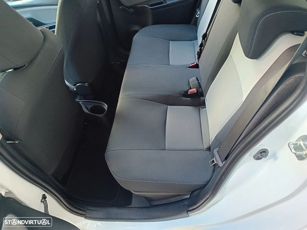 Toyota Yaris 1.5 HSD Comfort+P.Techno - 15