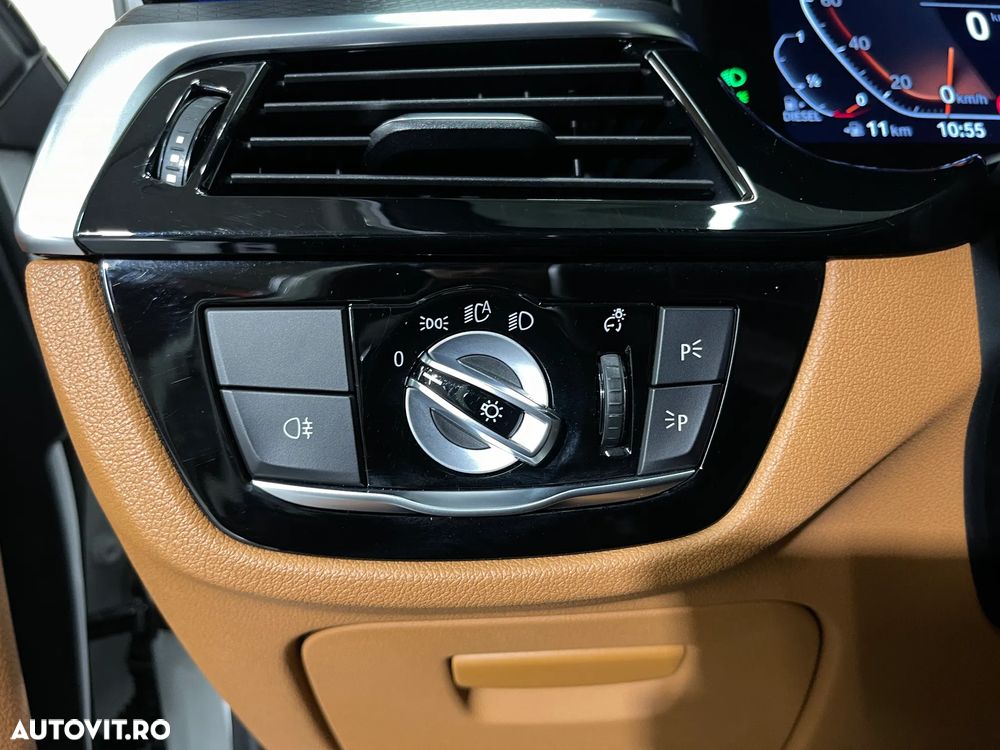 BMW Seria 5 530d xDrive Aut. M Sport Edition - 35