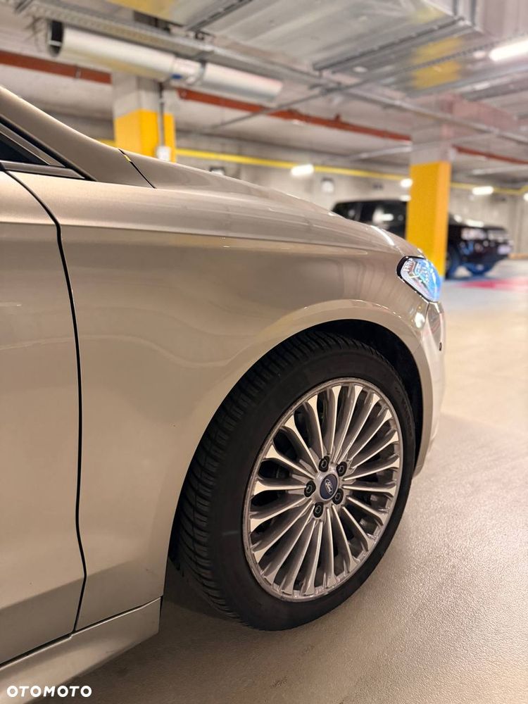 Ford Mondeo Vignale 2.0 TDCi PowerShift - 3