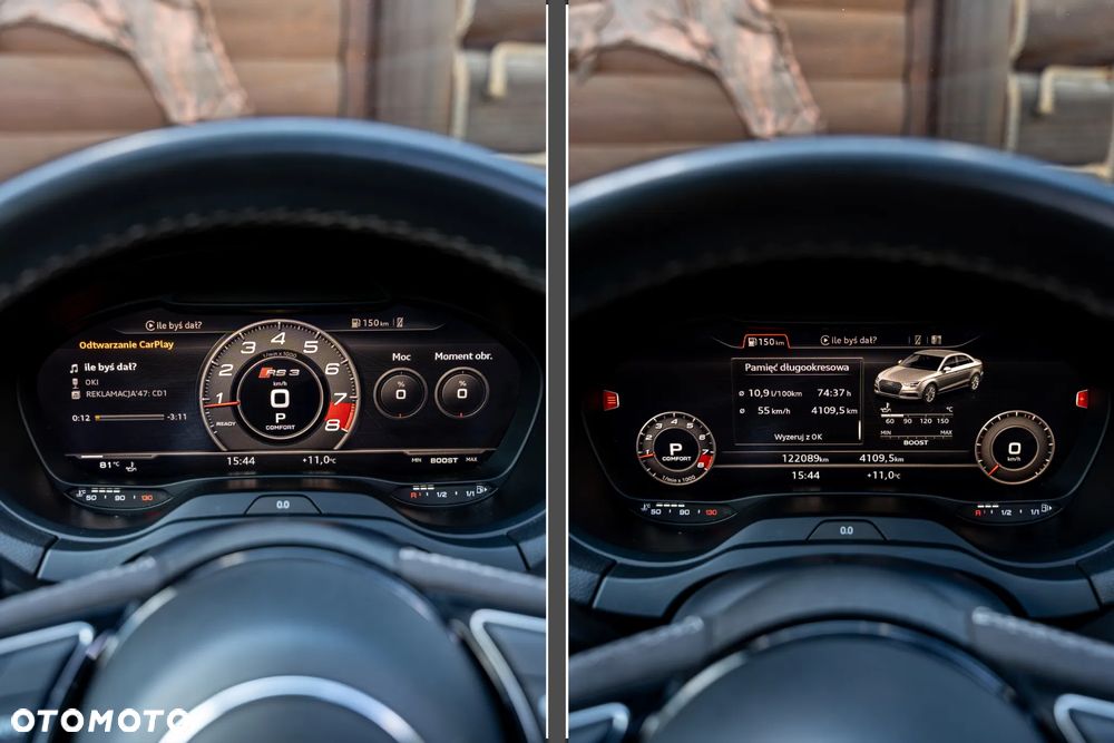 Audi RS3 Limousine 2.5 TFSI Quattro S tronic - 27