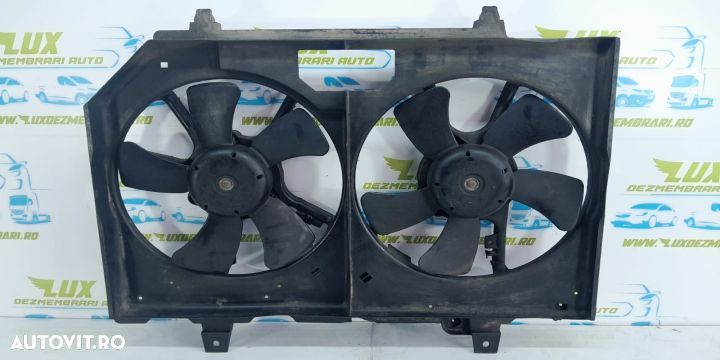 Electroventilator 21487EQ30A Nissan X-Trail T30  [din 2001 pana  2004] seria - 1