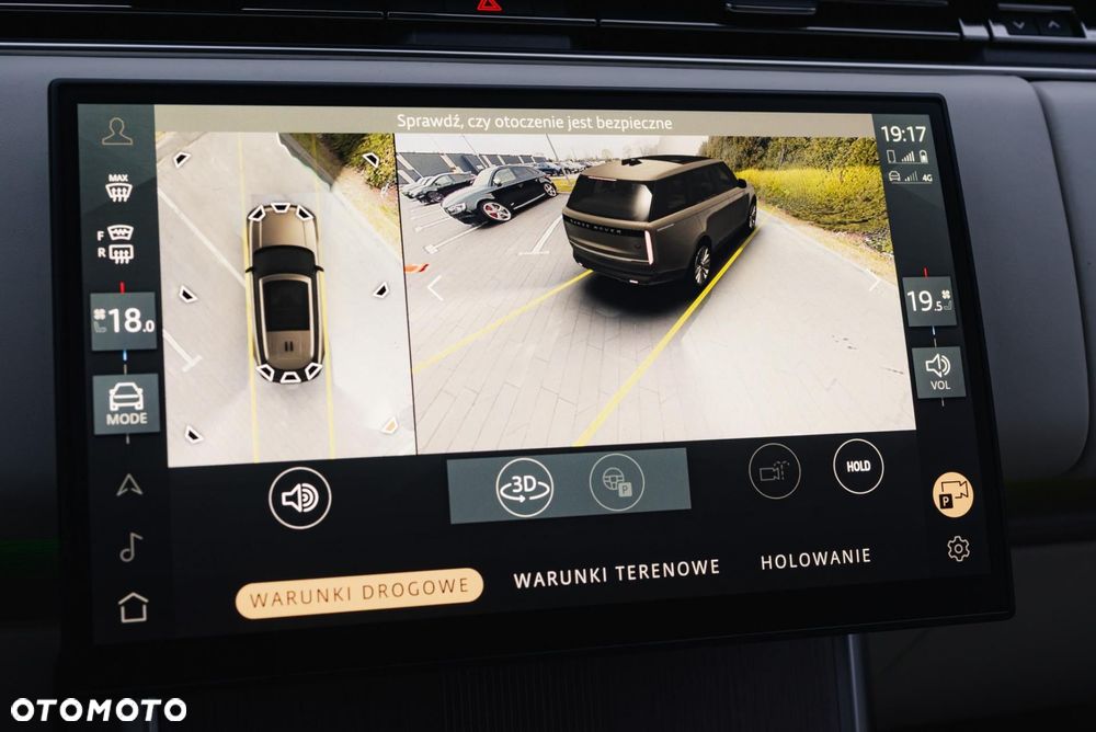 Land Rover Range Rover 3.0 D350 mHEV LWB Autobiography 7os - 17