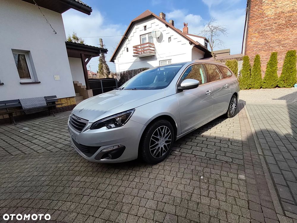 Peugeot 308 BlueHDi 150 Automatik Stop & Start Allure - 1