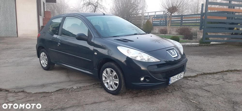 Peugeot 206 plus - 3