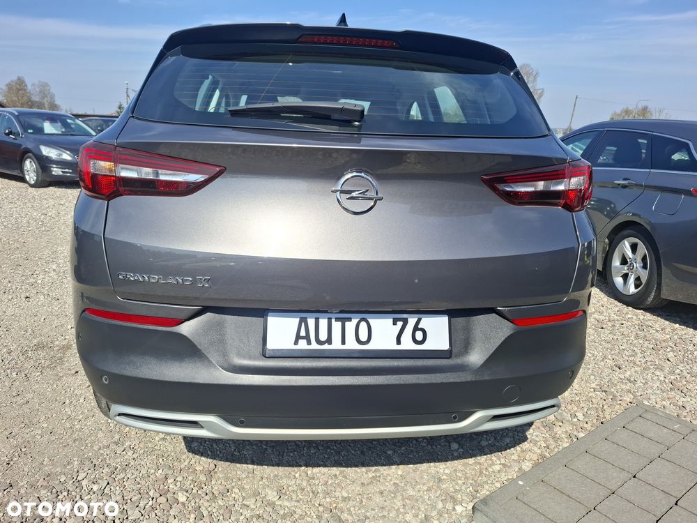 Opel Grandland X 2.0 CDTI Elite S&S - 10