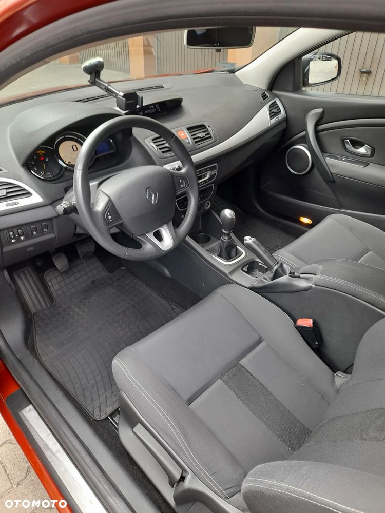 Renault Megane 1.5 dCi Dynamique - 16