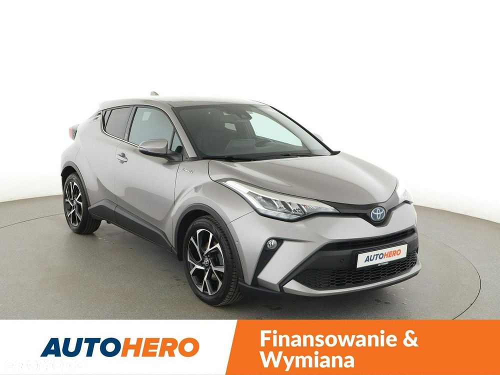 Toyota C-HR 2.0 Hybrid Style - 10