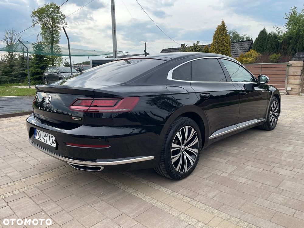 Volkswagen Arteon 2.0 TDI 4Motion SCR Elegance DSG - 12