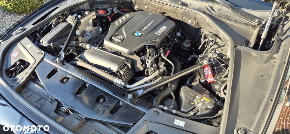 BMW Seria 5 520d - 9