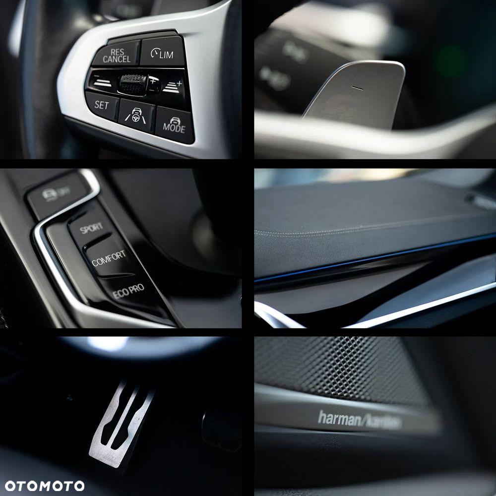 BMW Seria 5 530d xDrive M Sport Edition - 38