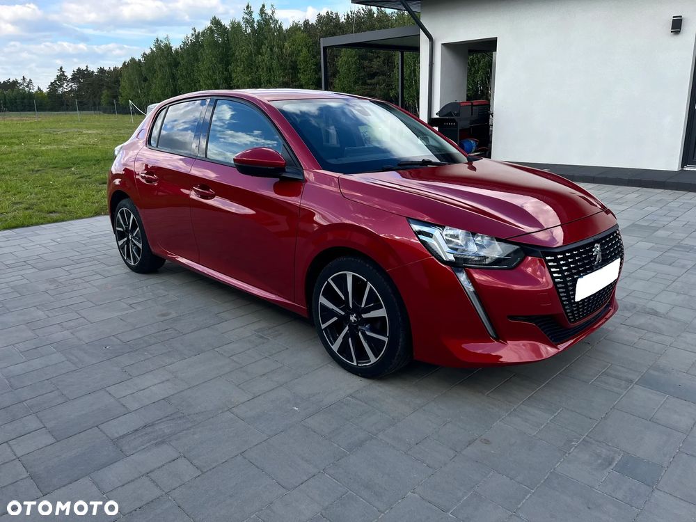 Peugeot 208 PureTech 100 EAT8 Allure Pack - 3