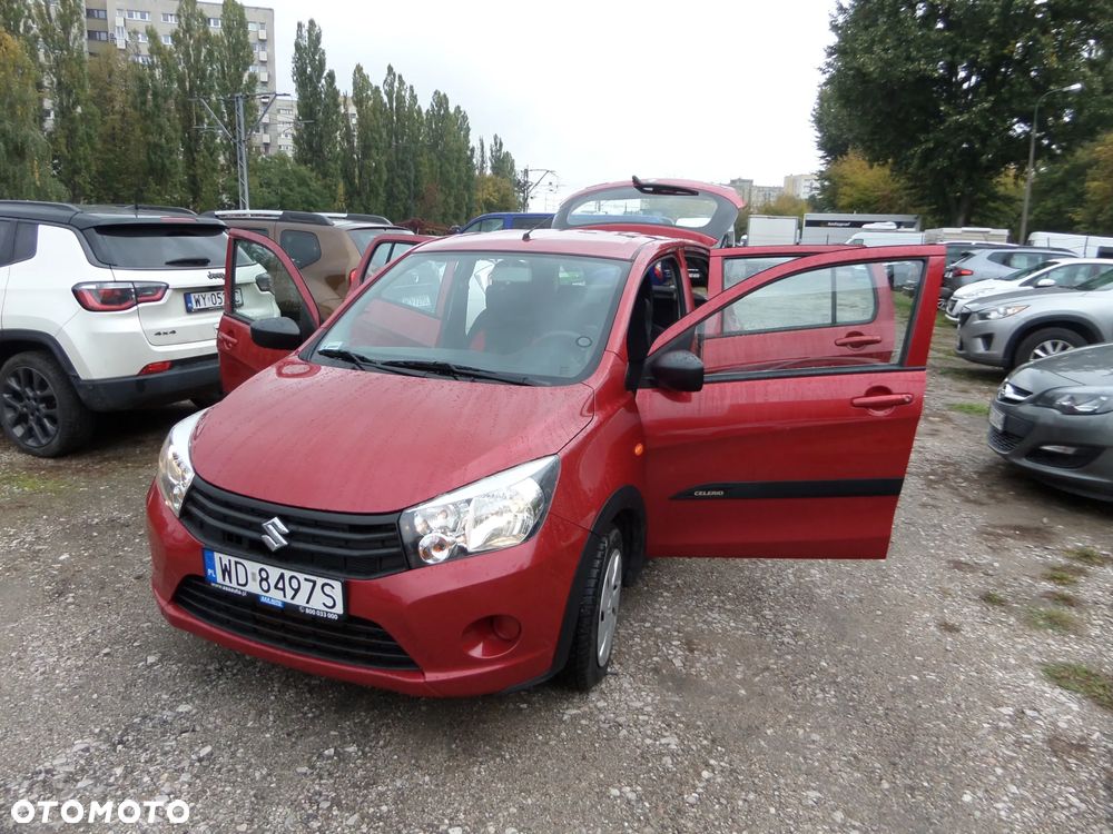 Suzuki Celerio - 1