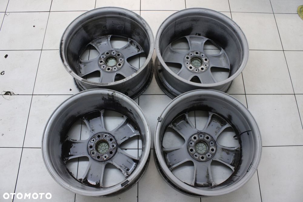 FELGI ALUMINIOWE BMW X5 X3 19" 9J ET48 10J ET45 5X120 6769875 6769876 - 6