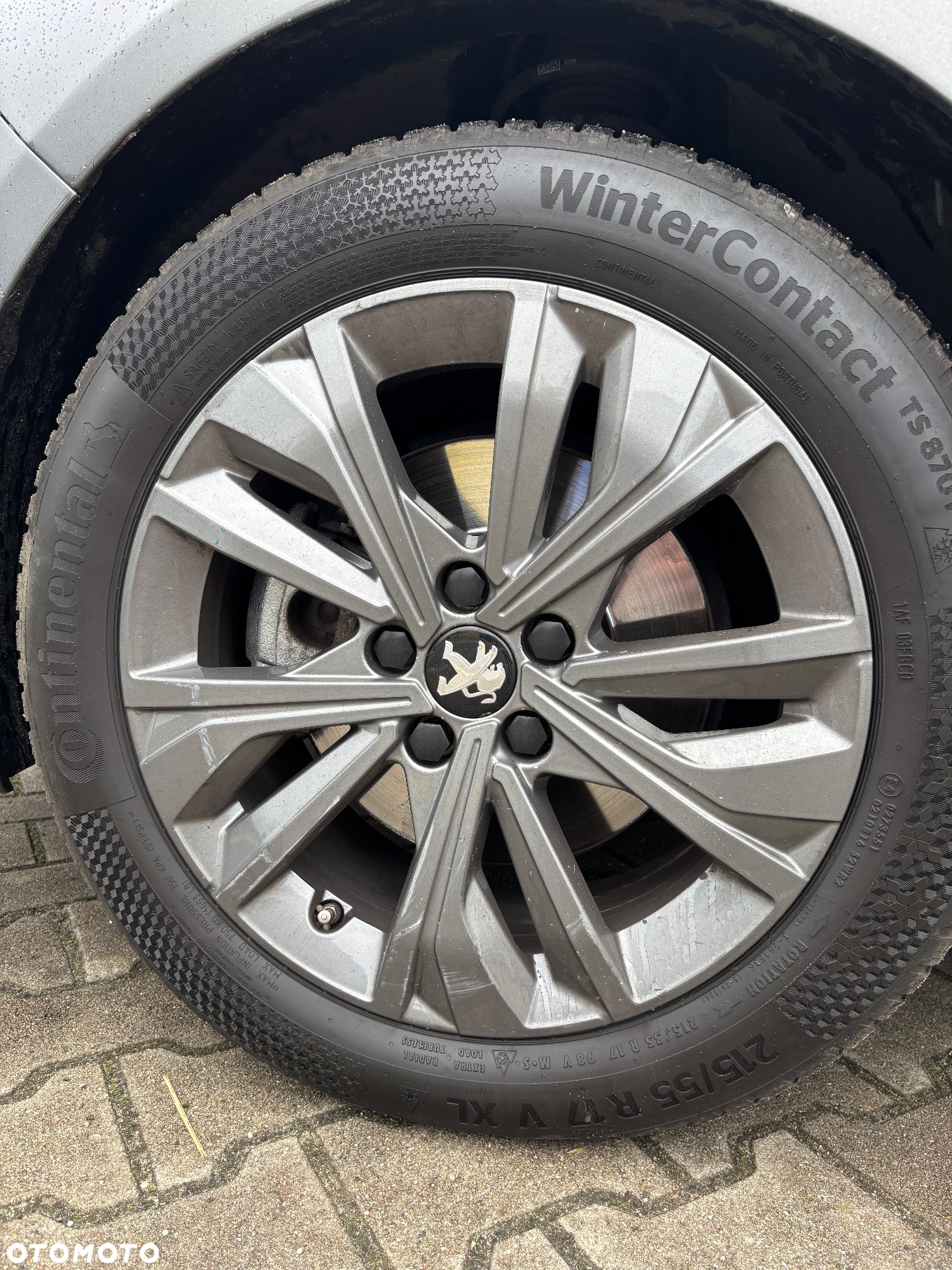 Peugeot 508 1.6 PureTech GT Line S&S EAT8 - 15