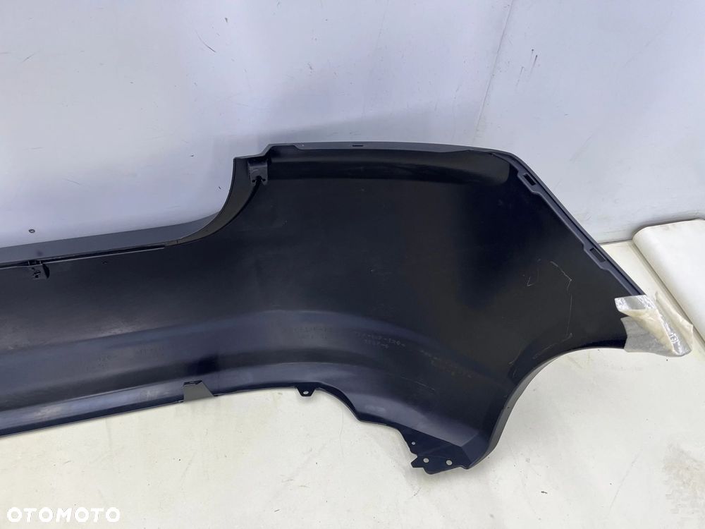 Zderzak tylny Toyota Corolla E12 9 IX 01-04r. Przedlift tył Hatchback HB nowy oryginalny 52159-13200 - 14