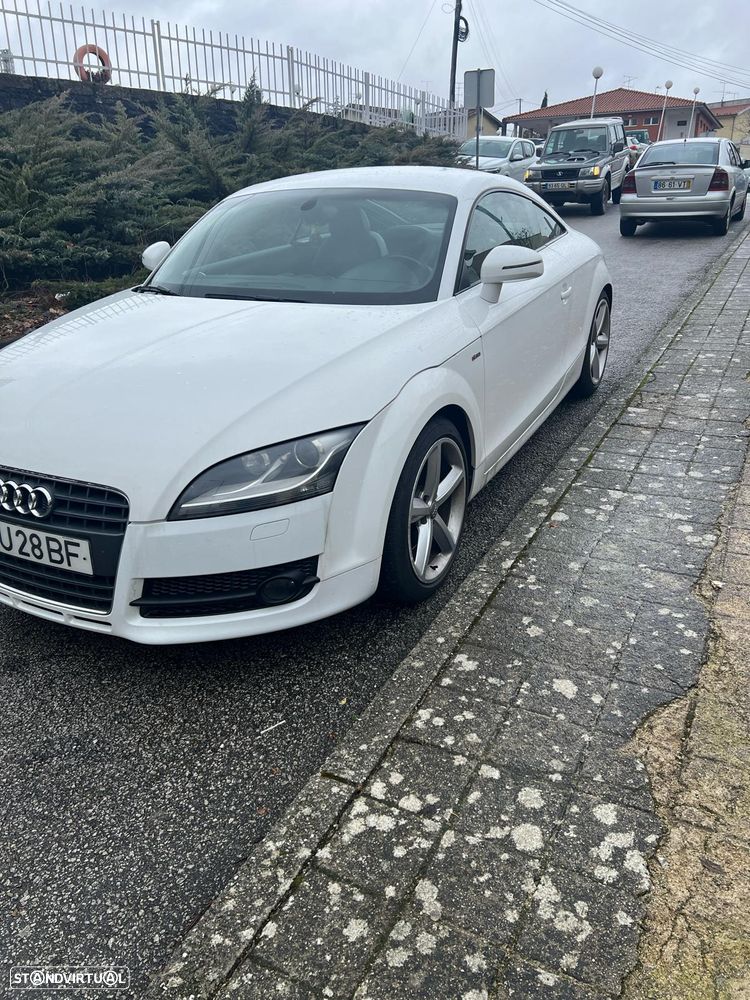 Audi TT Coupé 1.8 TFSI S-line - 3