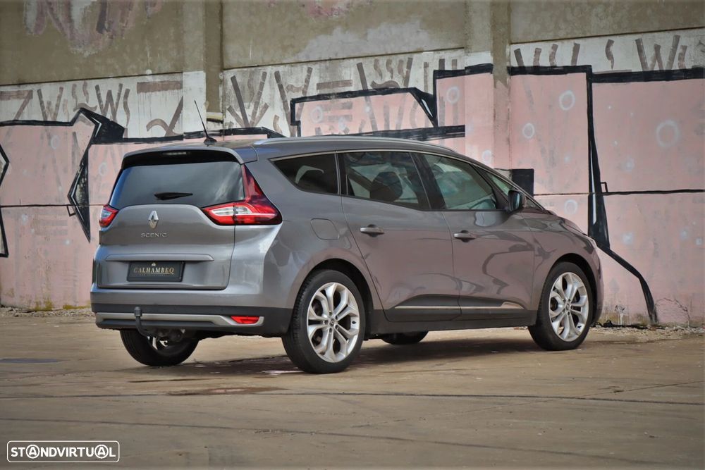 Renault Grand Scénic - 3