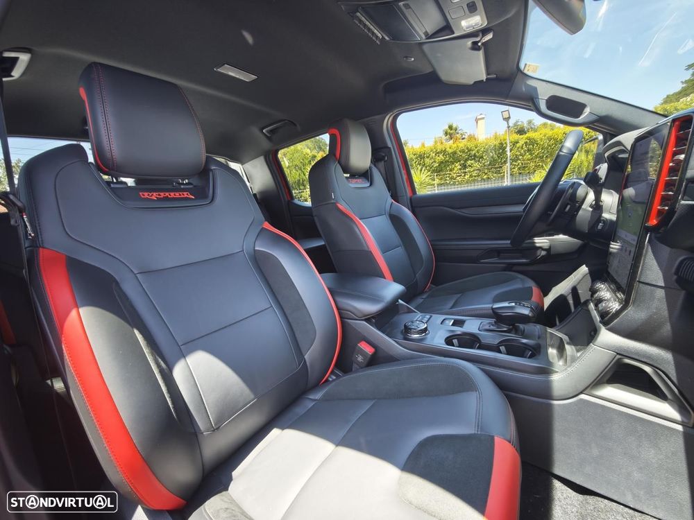 Ford Ranger 3.0 EcoBoost CD Raptor 4WD - 34