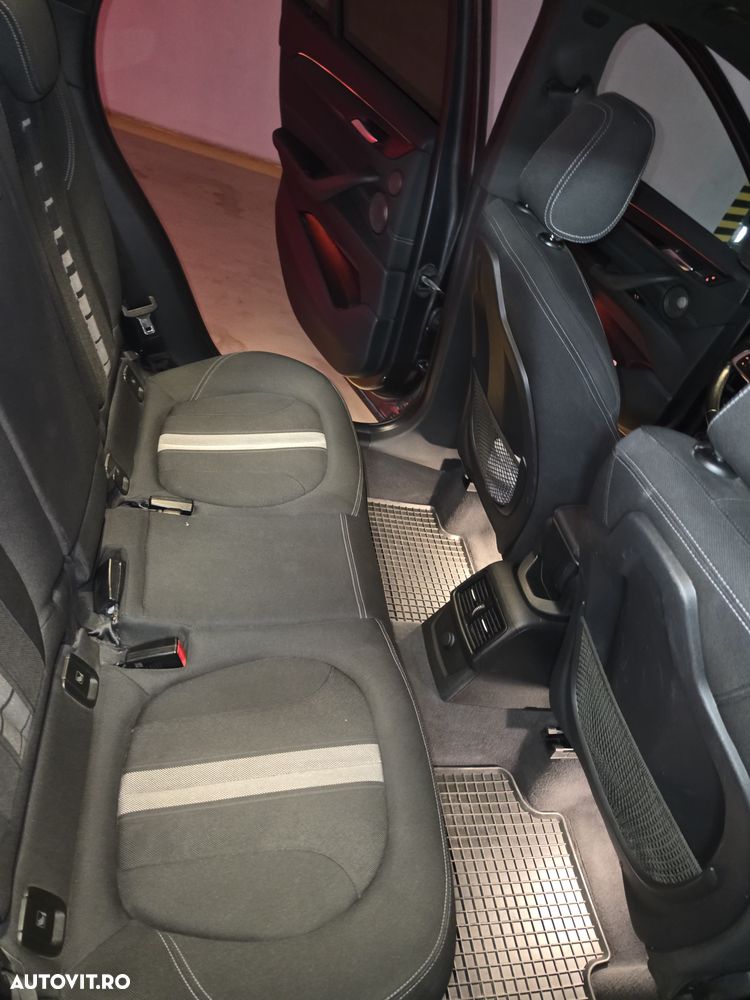 BMW X1 xDrive20d Aut. xLine - 27