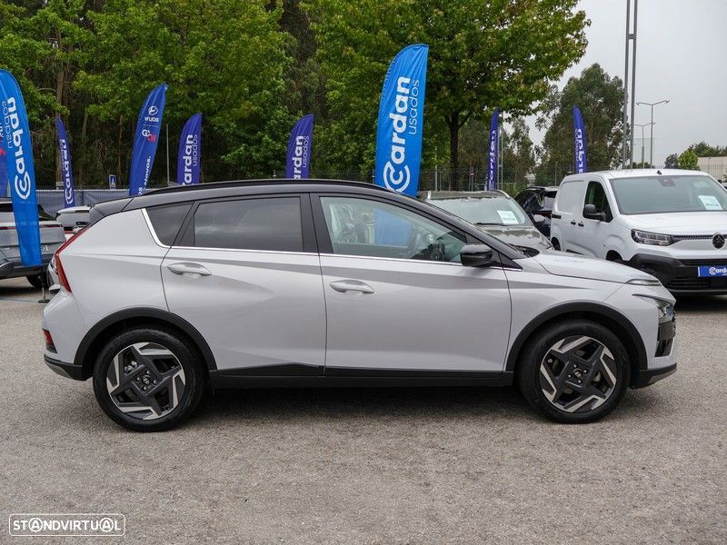 Hyundai Bayon 1.0 T-GDI Premium TT - 4