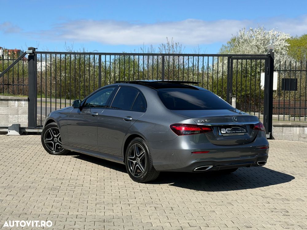 Mercedes-Benz E 220 d Aut. - 5