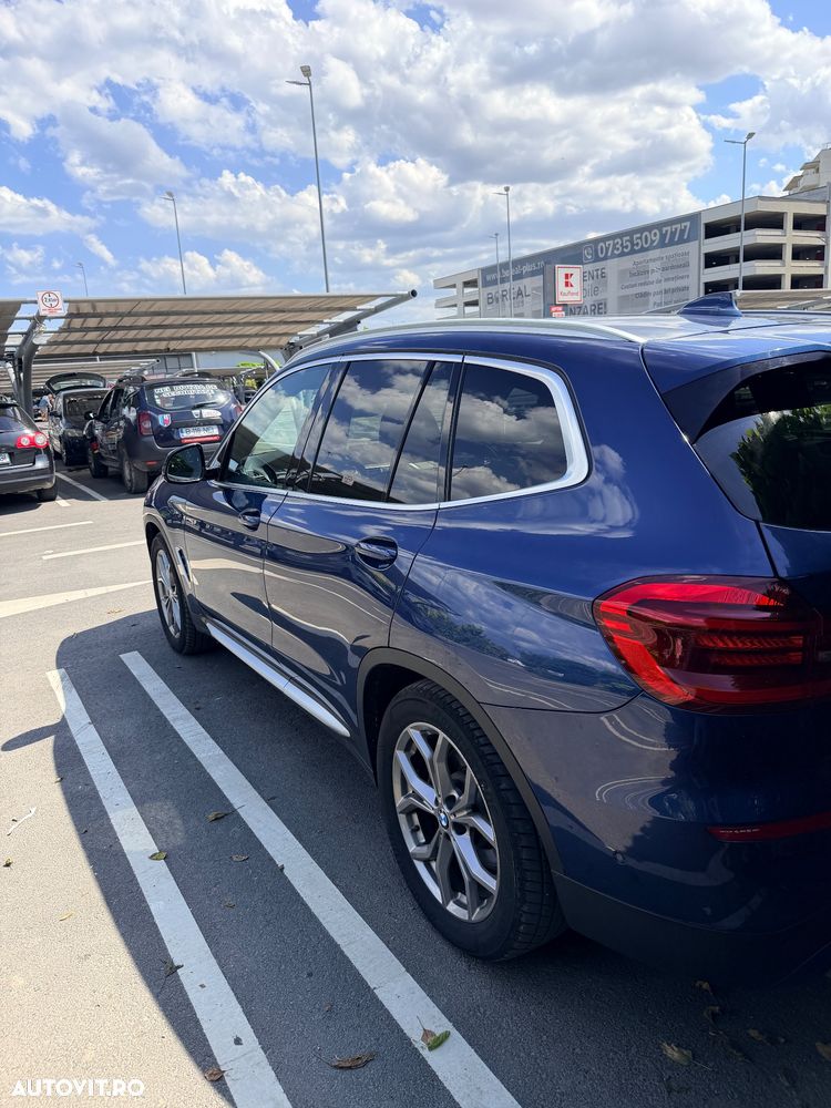 BMW X3 xDrive20d AT xLine - 5