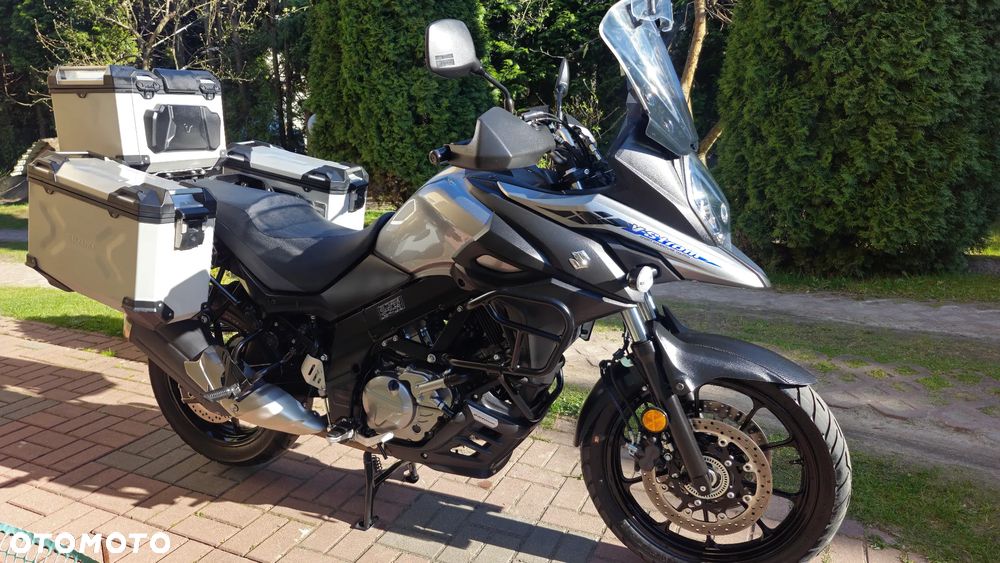 Suzuki V-STROM - 17