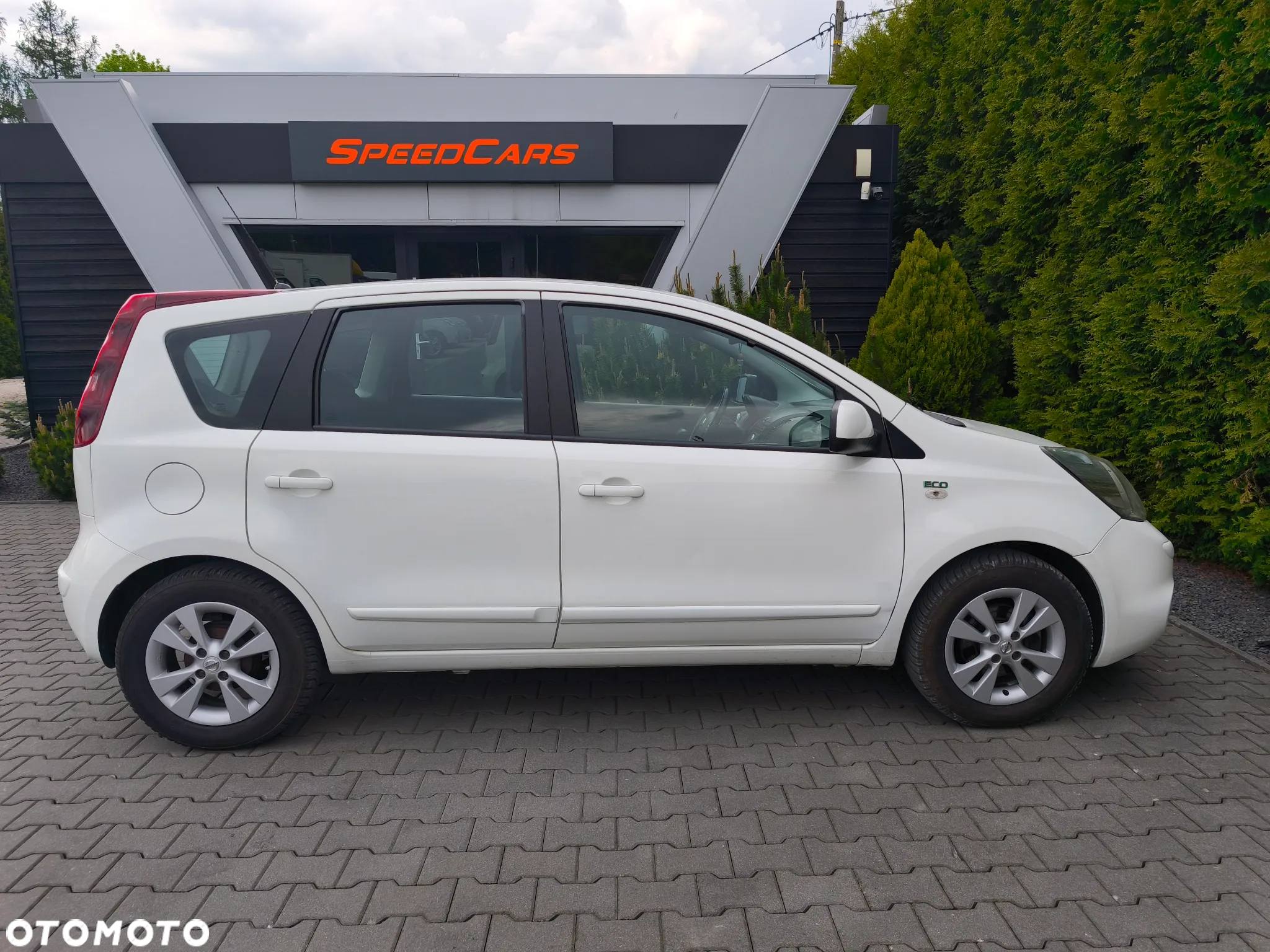 Nissan Note - 3