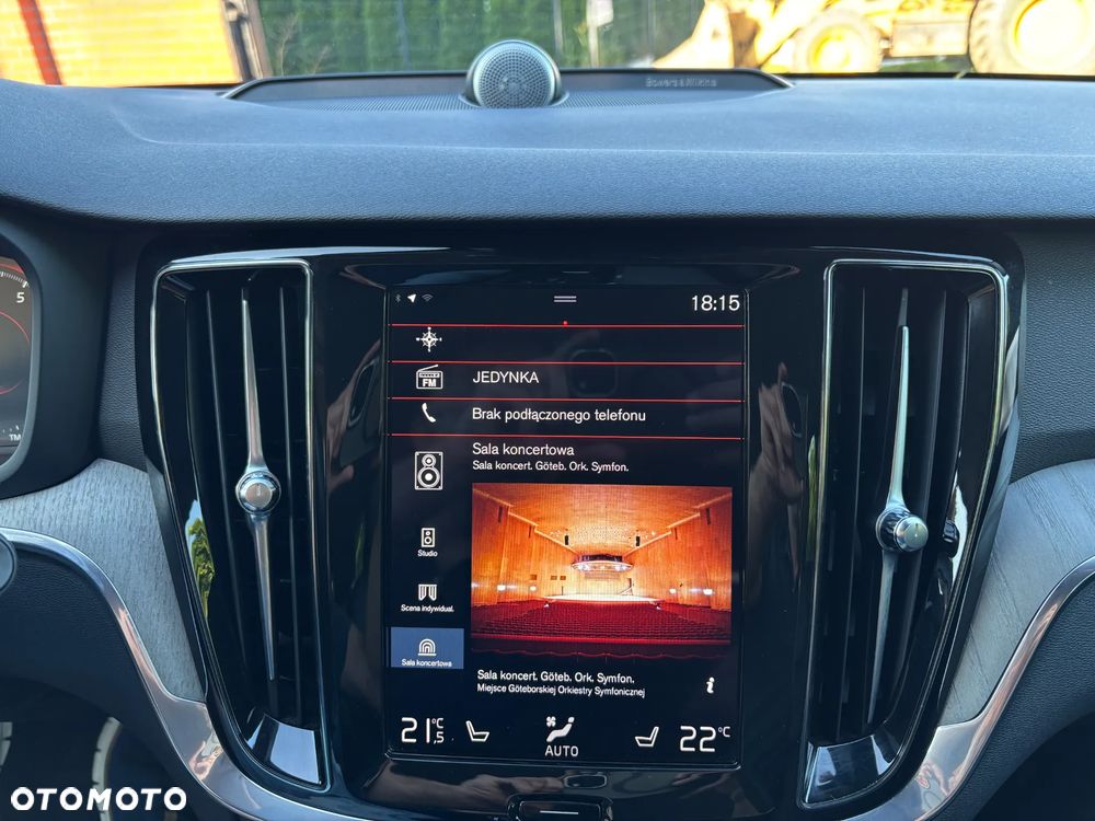 Volvo V60 T5 AWD Geartronic Inscription - 36