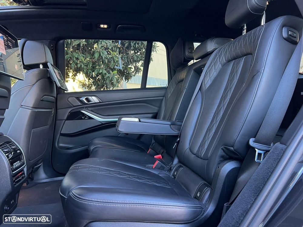BMW X7 40 d xDrive - 8