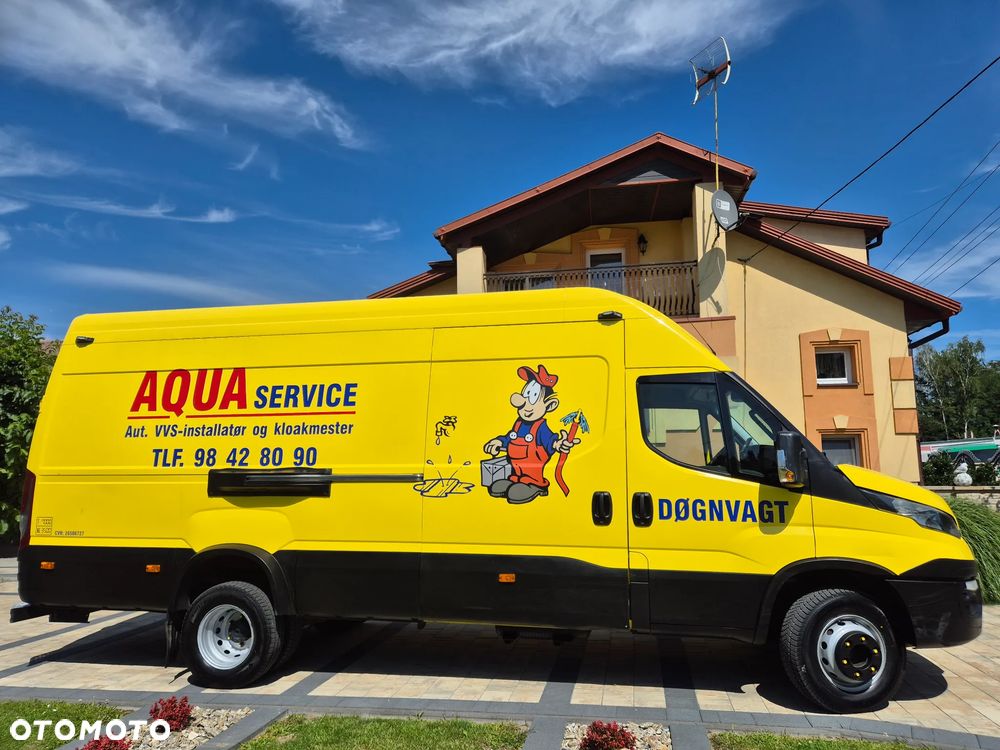 Iveco DAILY 70C17 170KM L5H3 XXL 85.000KM KLIMA BLIZNIAK PNEUMATYKA - 3