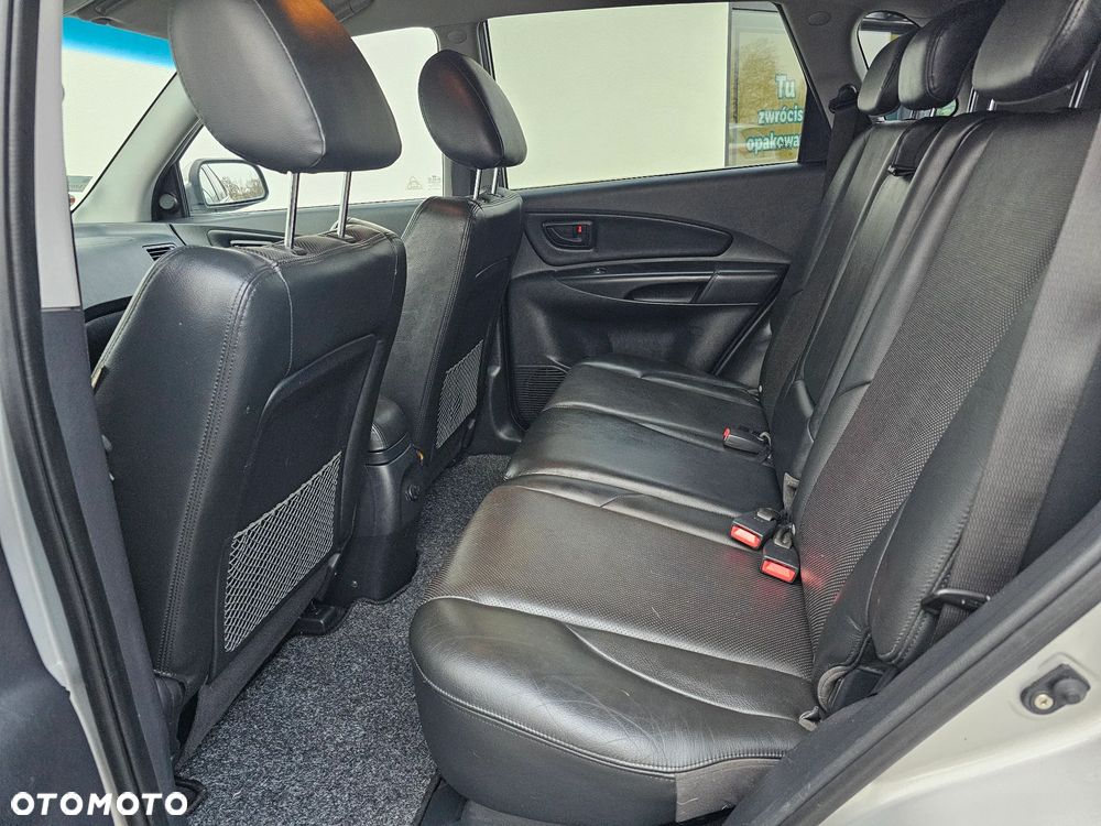 Hyundai Tucson 2.0 2WD GLS - 19