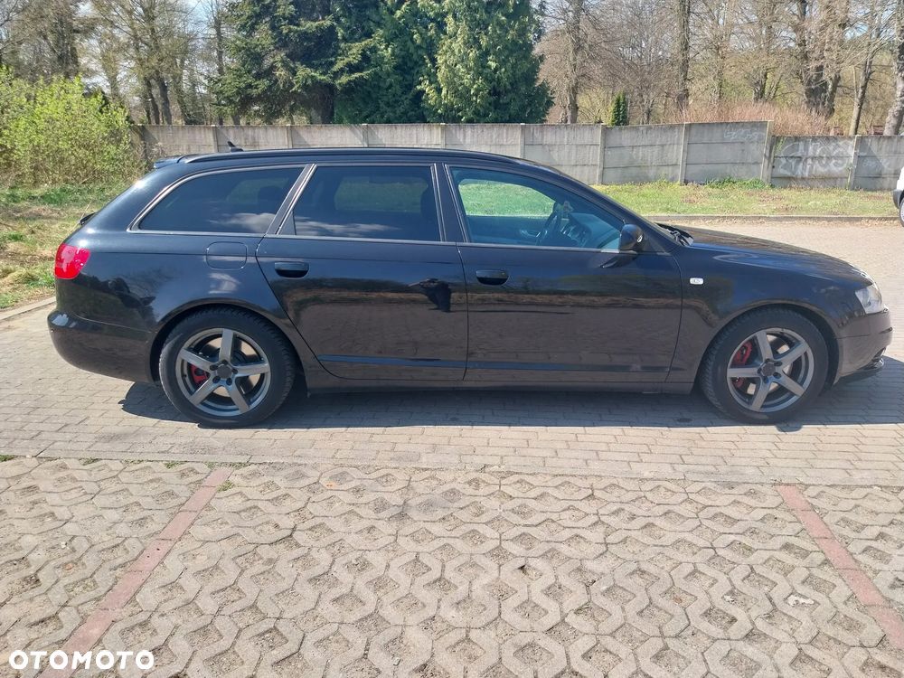 Audi A6 Avant 3.0 TDI Quattro - 6