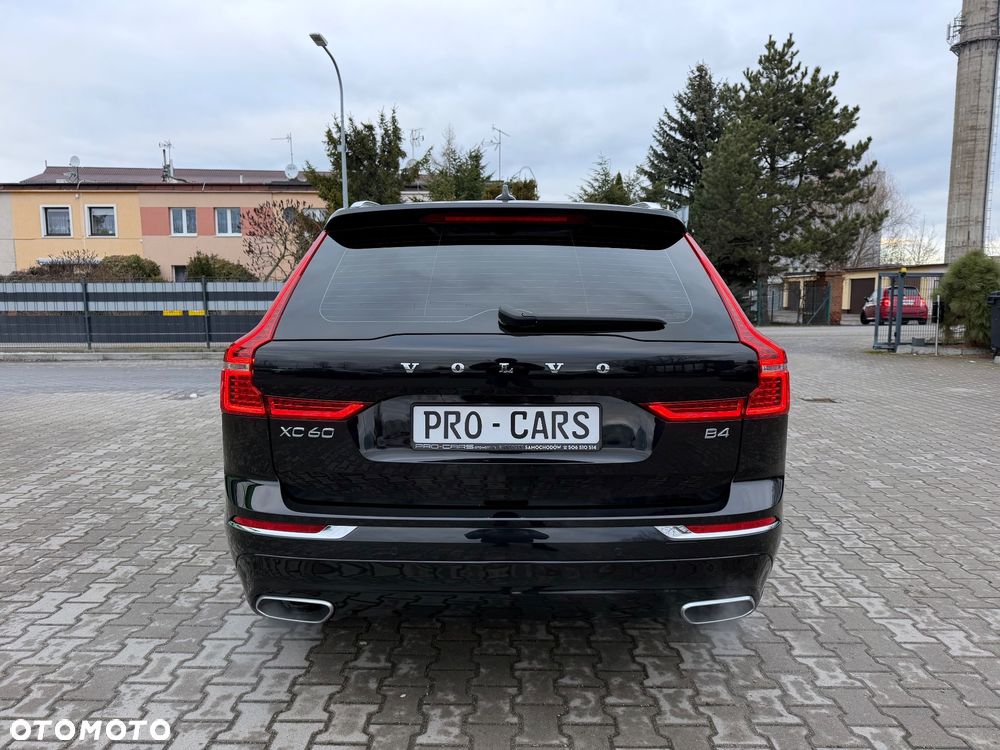 Volvo XC 60 B4 D Geartronic Inscription - 11