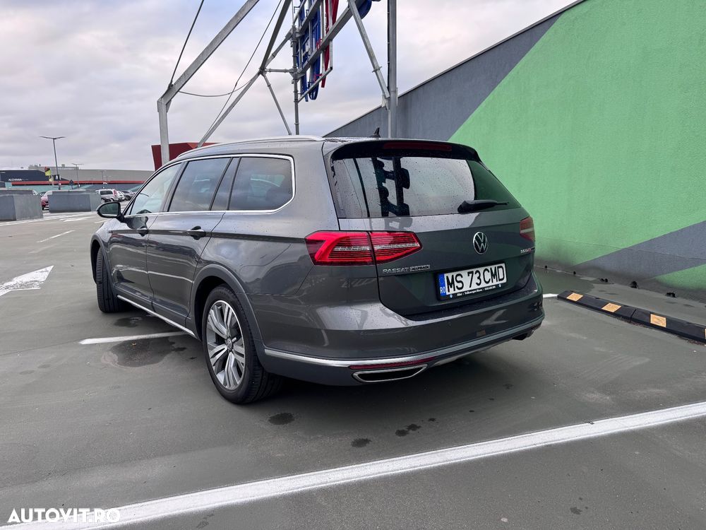 Volkswagen Passat Alltrack 2.0 TDI DSG 4Motion - 7
