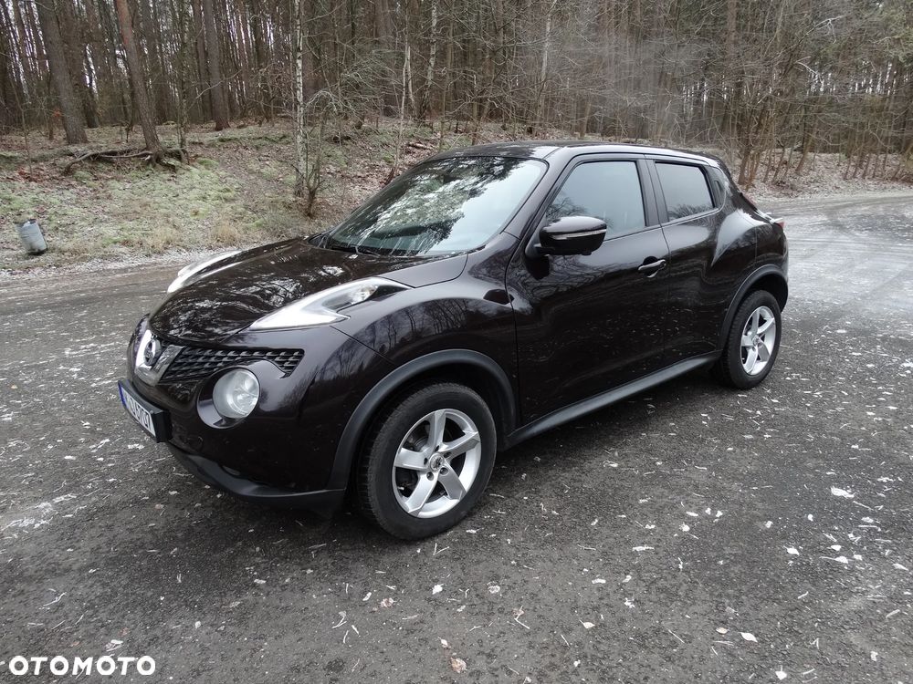 Nissan Juke 1.2 DIG-T 360 - 2