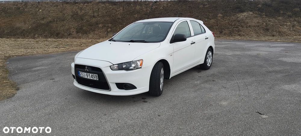 Mitsubishi Lancer 1.5 - 7