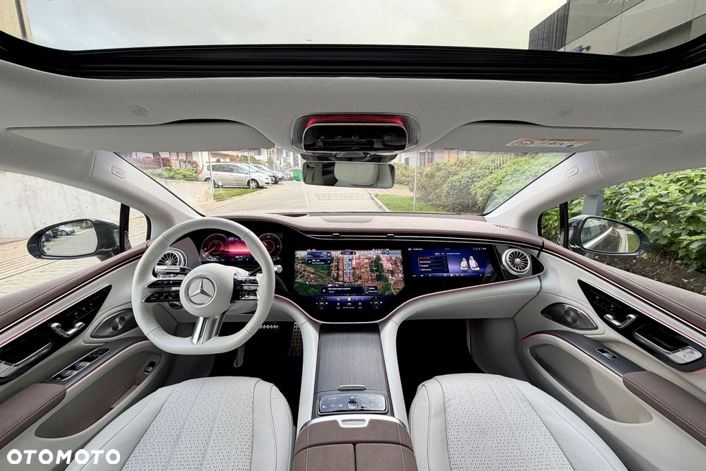 Mercedes-Benz EQS 580 107.8kWh 4-Matic AMG Line - 6