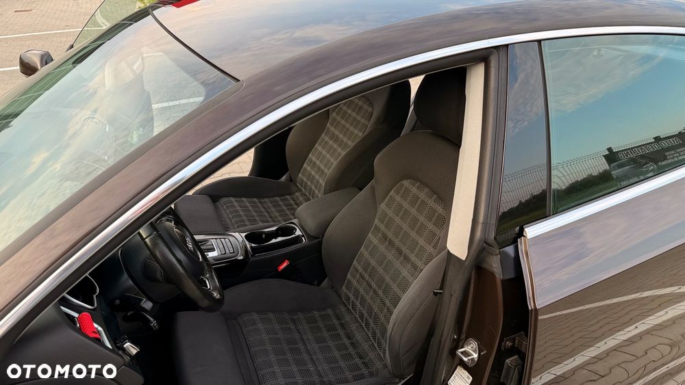 Audi A5 Sportback 2.0 TDI Multitronic - 26
