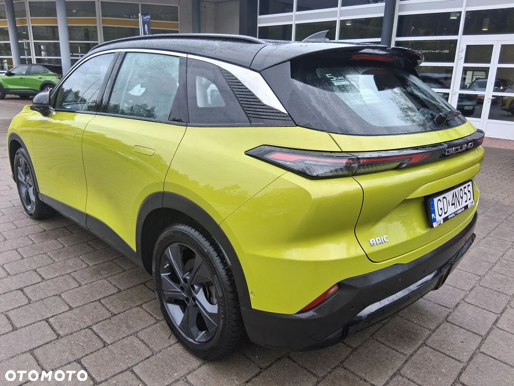 BAIC X75 - 7