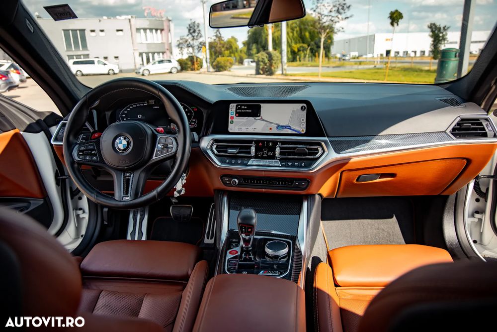 BMW M4 Competition M xDrive AT - 13