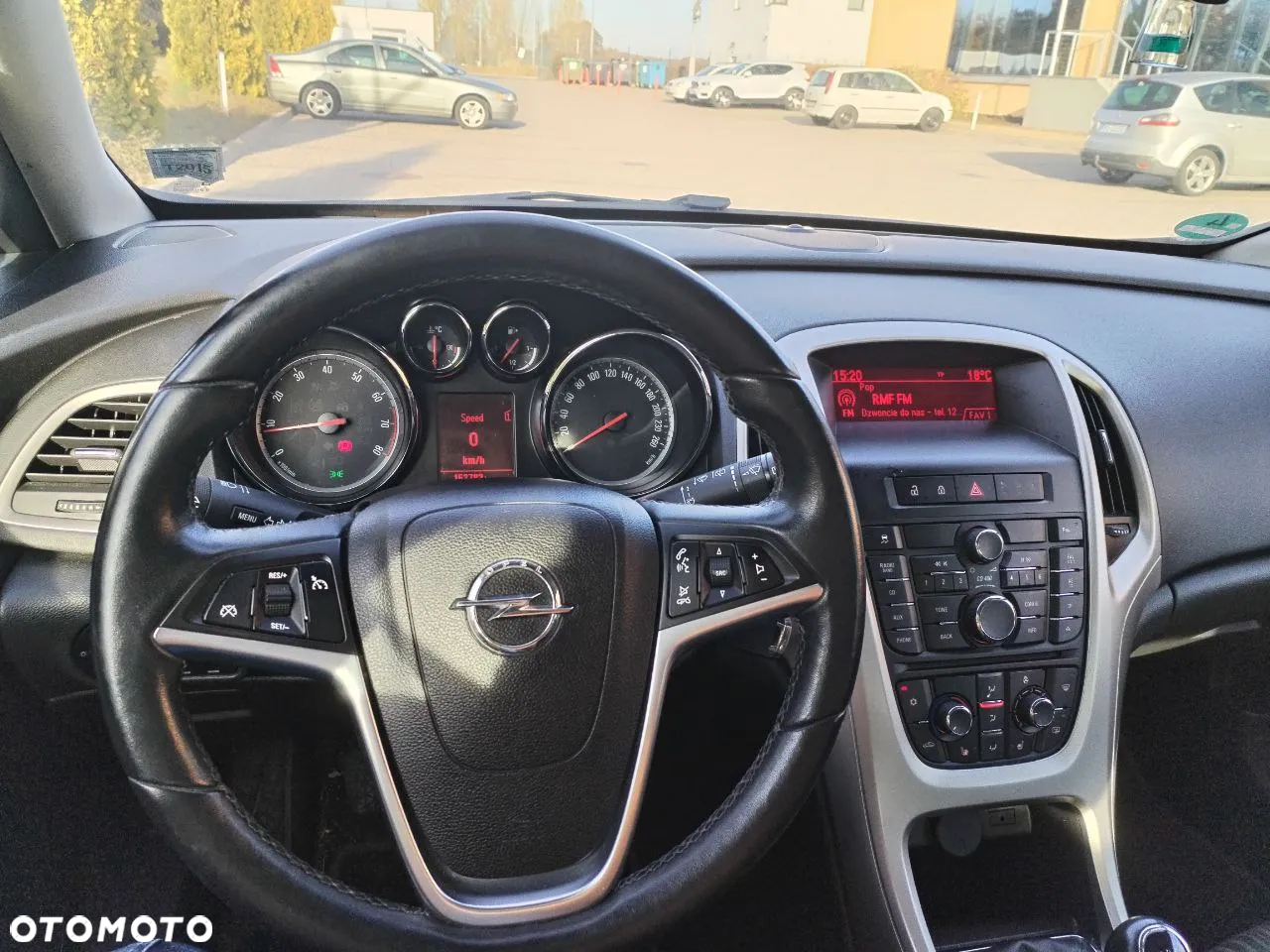 Opel Astra 1.4 EcoFLEX Selection - 11