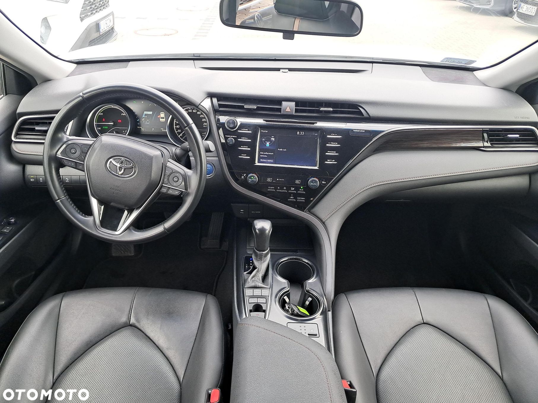 Toyota Camry 2.5 Hybrid Comfort CVT - 12