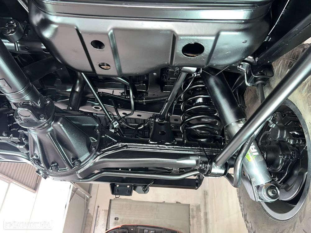 Toyota Land Cruiser 4.2 TDi CA - 34