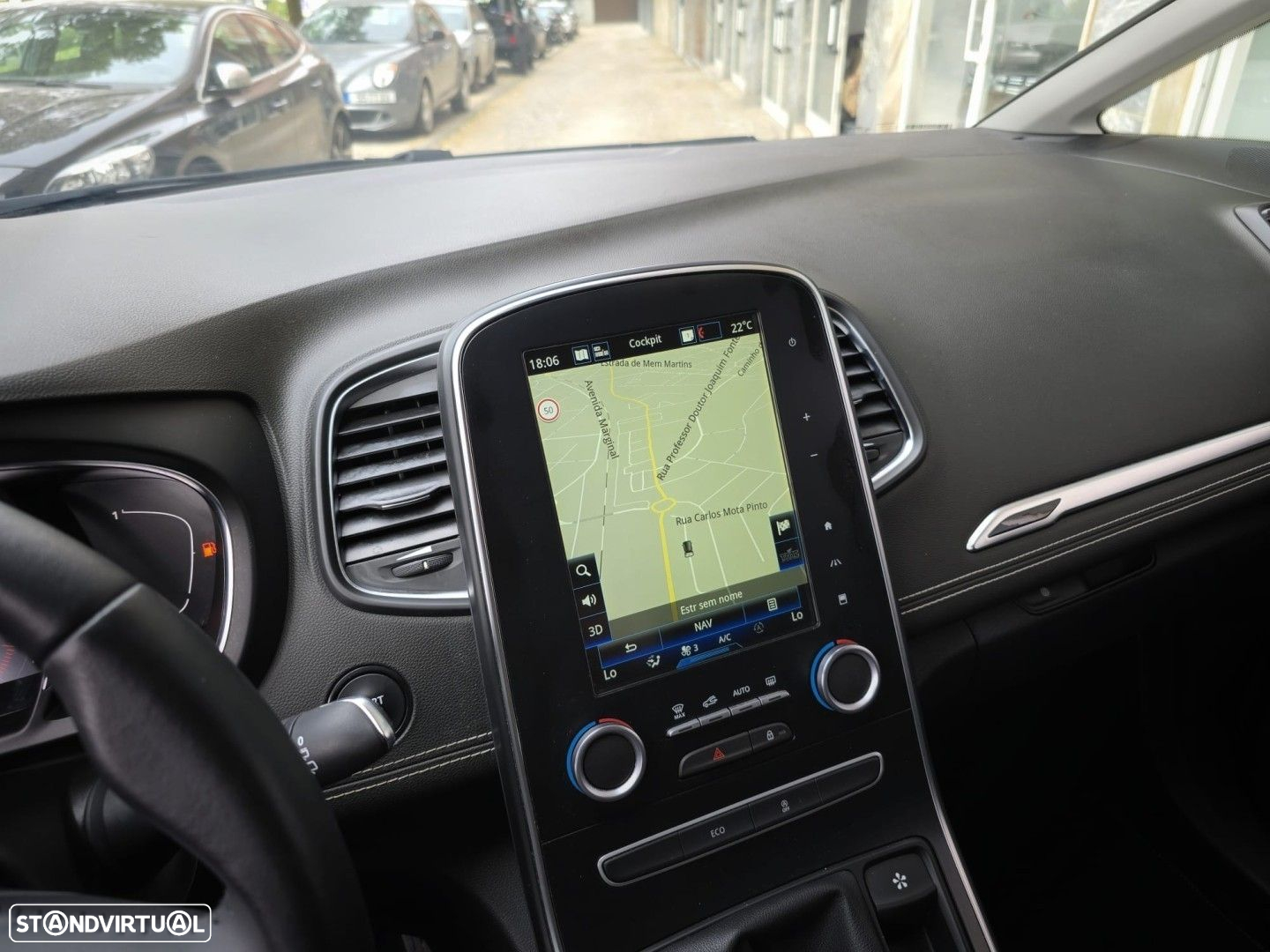 Renault Grand Scénic 1.5 dCi Intens Hybrid Assist SS - 23