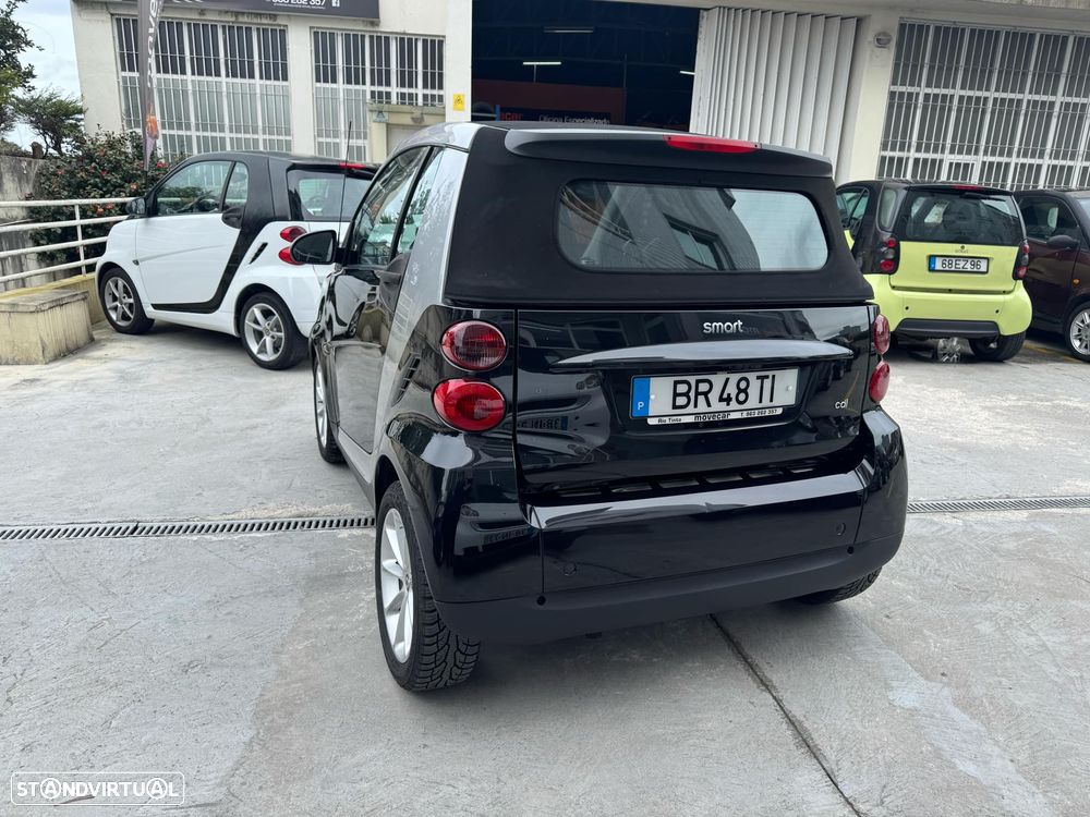 Smart ForTwo Coupé Passion cdi 41 - 7