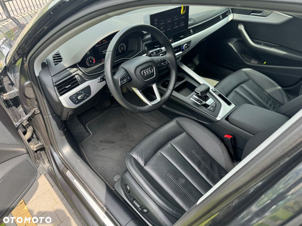Audi A4 - 11