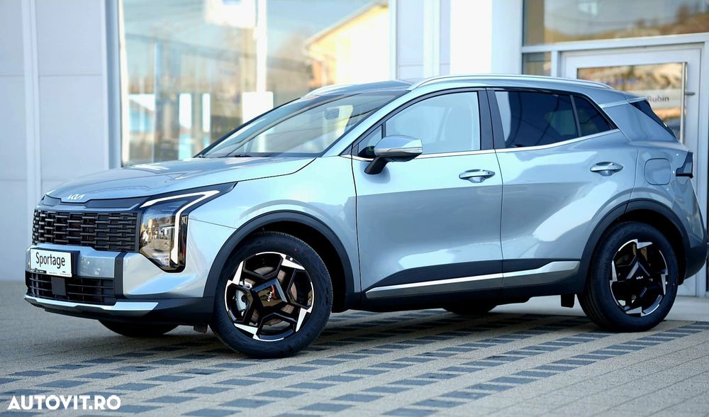 Kia Sportage PE 1.6 T-GDI HP 7DCT 4x4 Comfort Line - 3