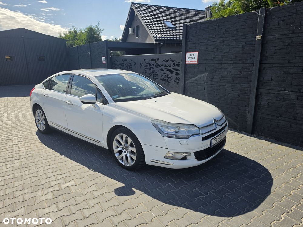 Citroën C5 - 1