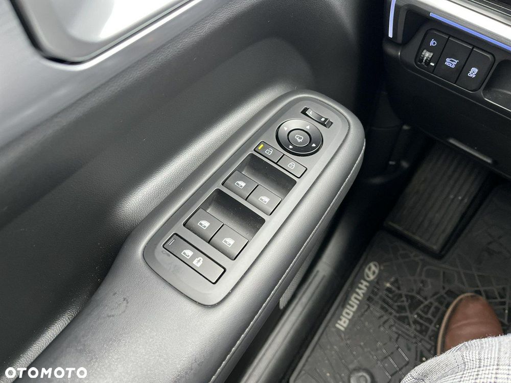 Hyundai Santa Fe 1.6 T-GDI HEV Platinum 4WD - 20